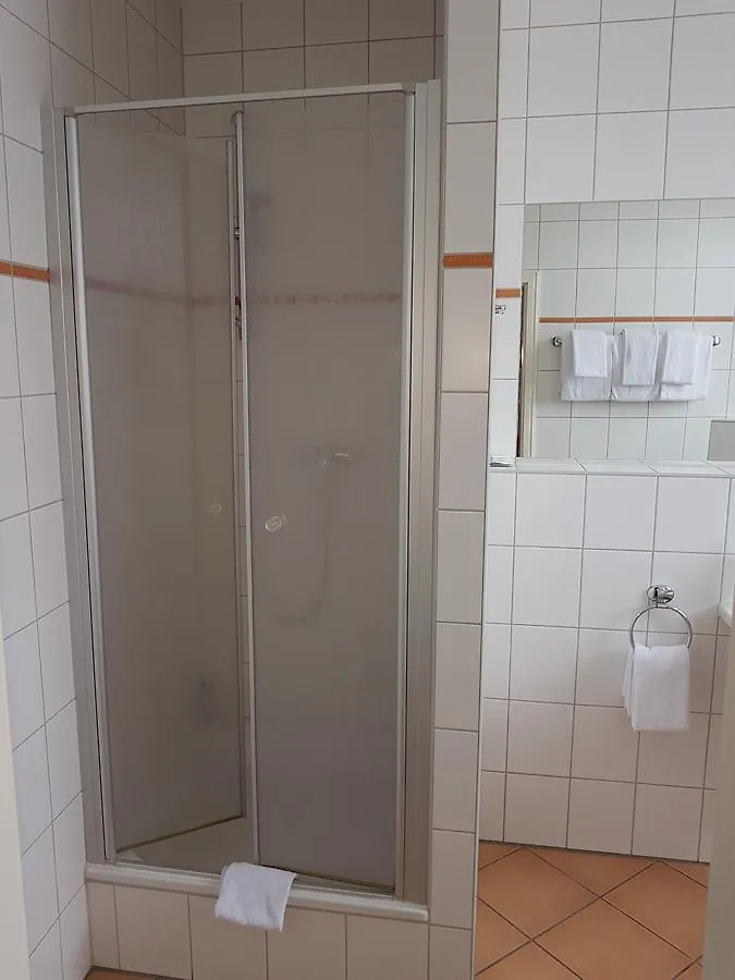 *** Szálloda Mediterran Hamburg Németország