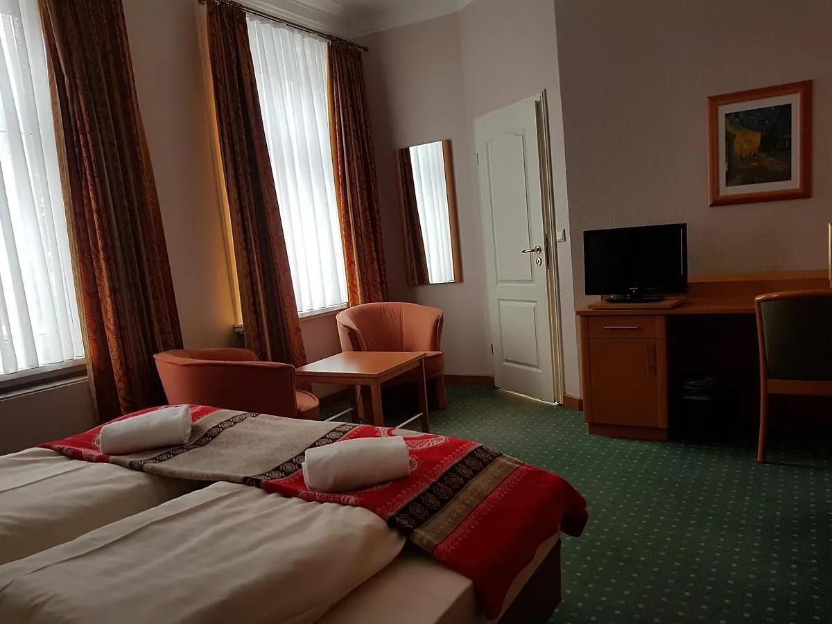 Mediterran Hamburg Hotel