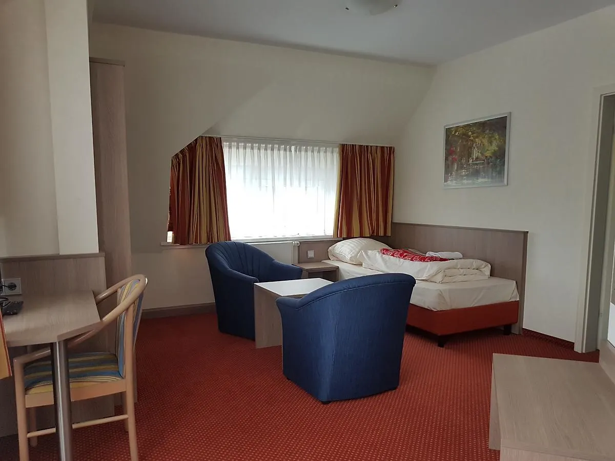 Hotel Mediterran Hamburg