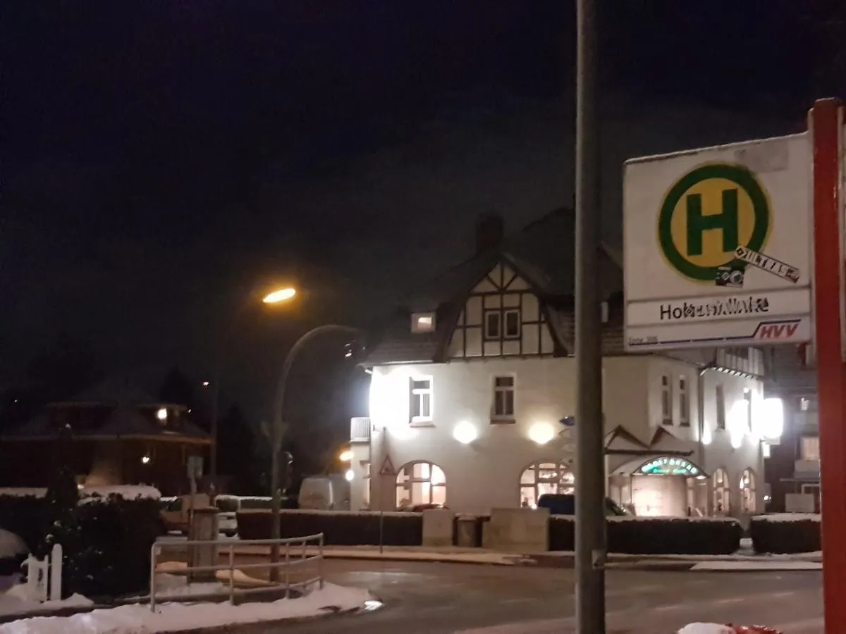 Szálloda Mediterran Hamburg