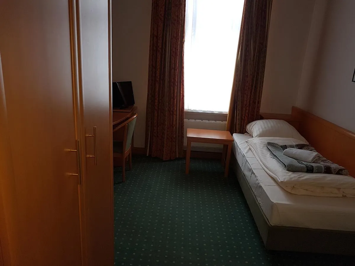 Mediterran Hamburg Hotel