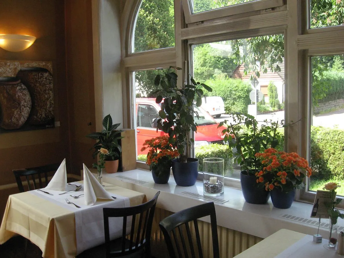 Szálloda Mediterran Hamburg